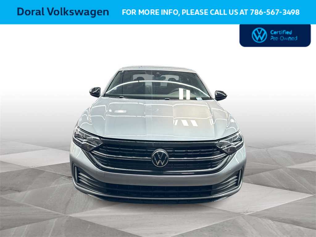 Thumbnail: 2024 Volkswagen Jetta - 3