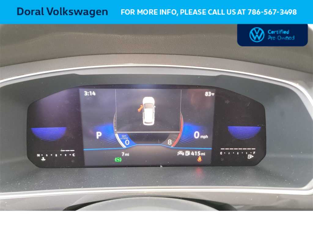 Thumbnail: 2023 Volkswagen Tiguan - 22