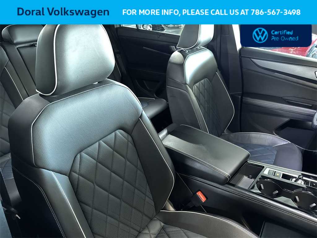 2024 Volkswagen Atlas SEL 27