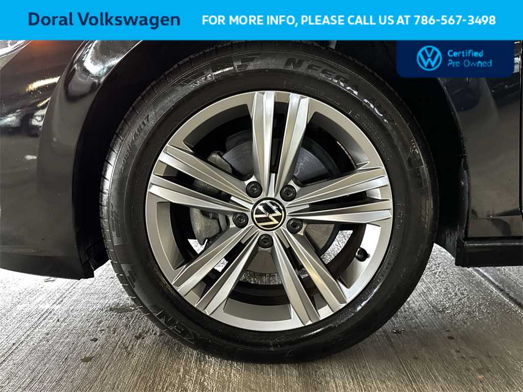 Thumbnail: 2024 Volkswagen Jetta - 10
