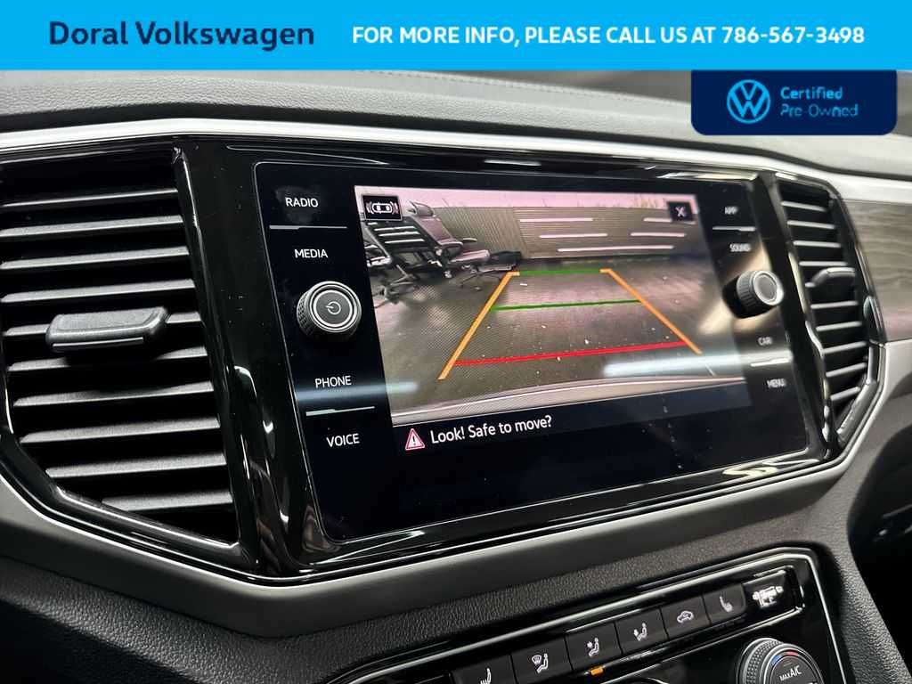Thumbnail: 2022 Volkswagen Atlas - 19