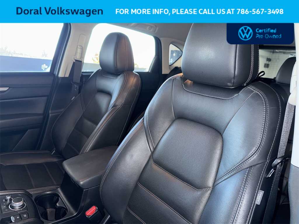 Thumbnail: 2021 Mazda CX-5 - 14