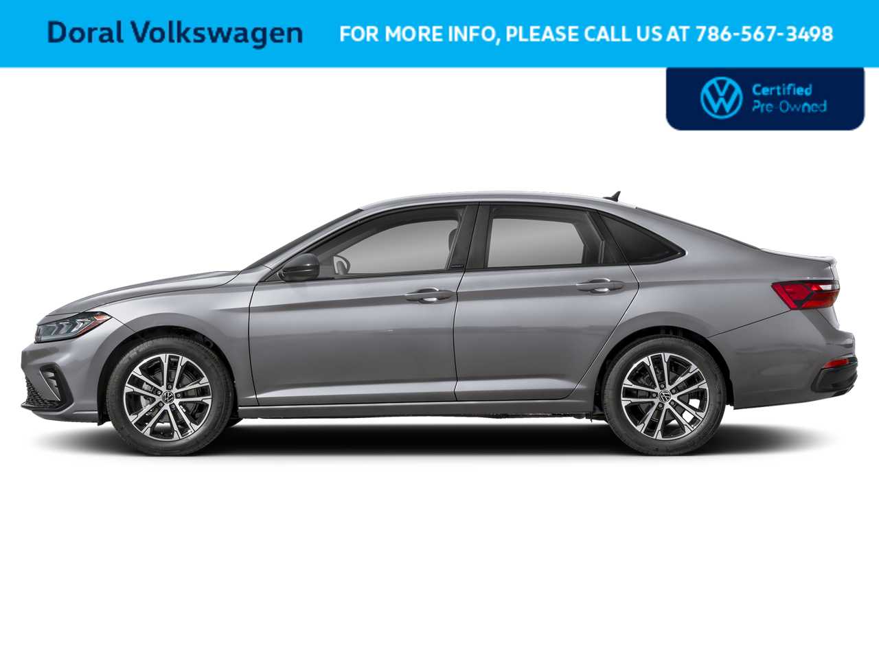 Thumbnail: 2025 Volkswagen Jetta - 3
