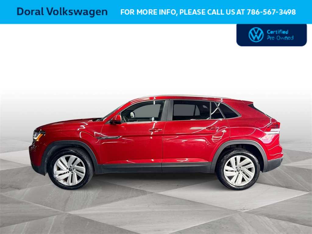 Thumbnail: 2023 Volkswagen Atlas - 5