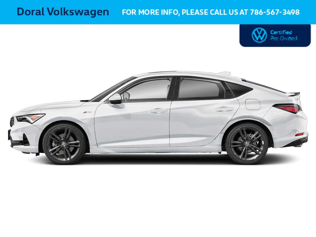 Thumbnail: 2024 Acura Integra - 3