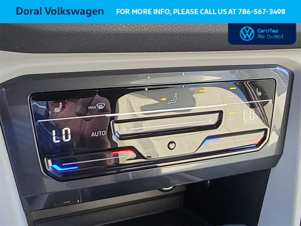 Thumbnail: 2023 Volkswagen Tiguan - 25