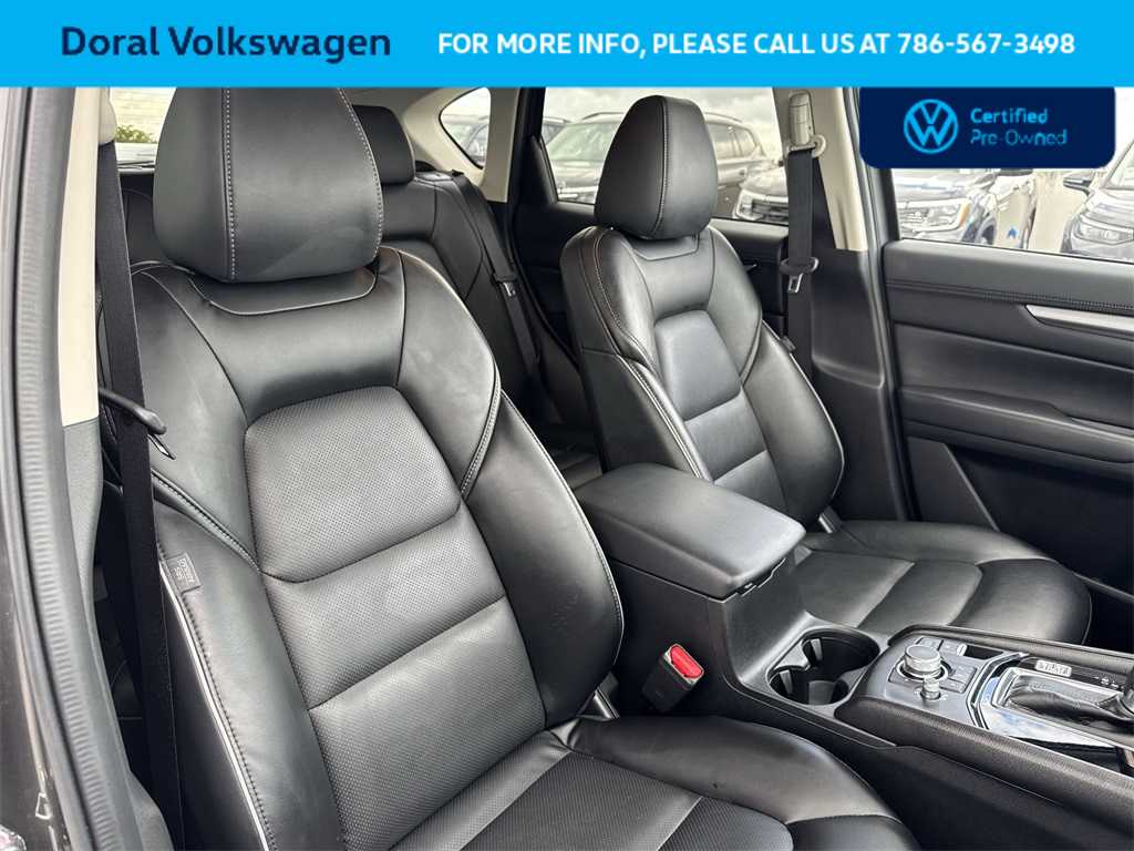 Thumbnail: 2025 Mazda CX-5 - 27