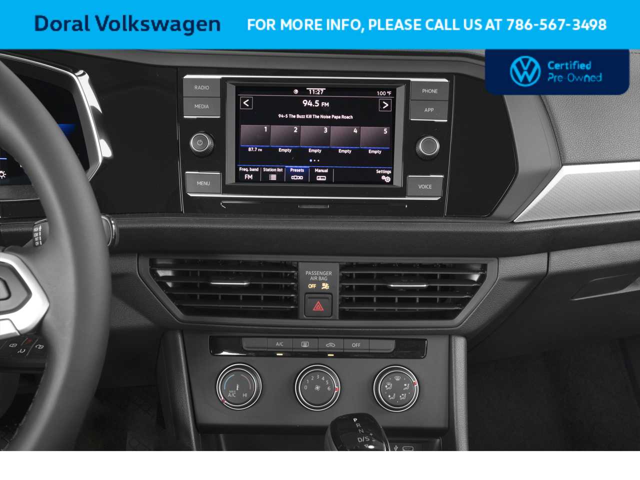 Thumbnail: 2024 Volkswagen Jetta - 10