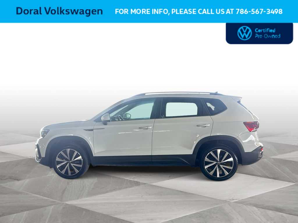 Thumbnail: 2022 Volkswagen Taos - 5