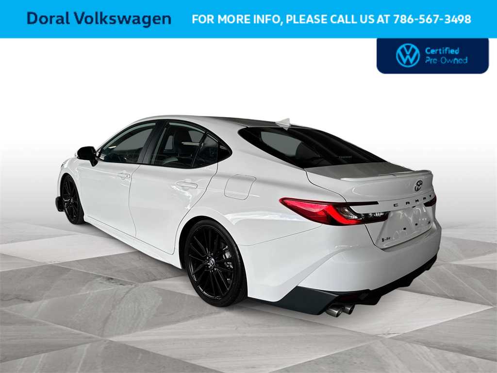 Thumbnail: 2025 Toyota Camry - 6