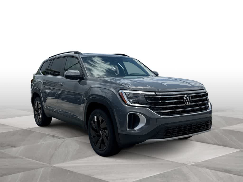Thumbnail: 2026 Volkswagen Atlas - 2
