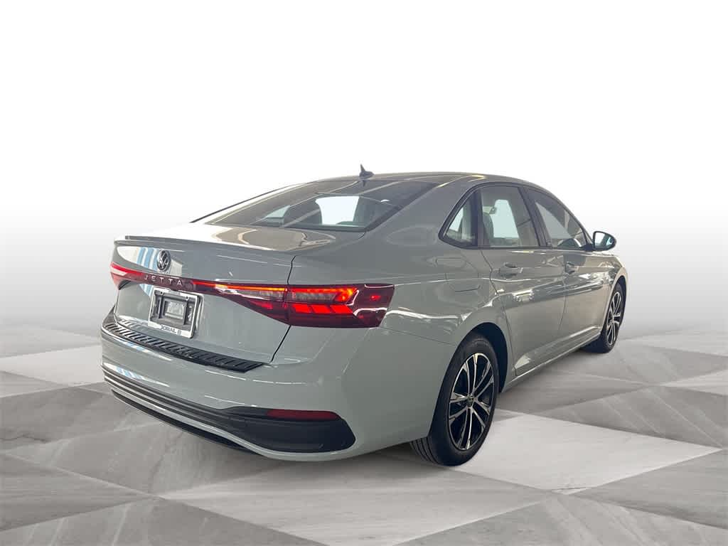 Thumbnail: 2026 Volkswagen Jetta - 8