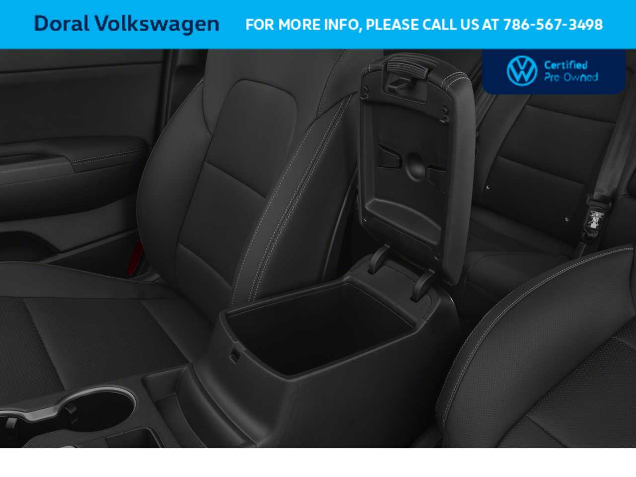 Thumbnail: 2021 Kia Sportage - 10