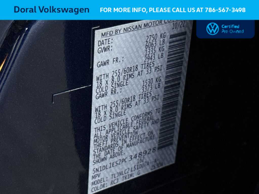 Thumbnail: 2023 INFINITI QX60 - 29