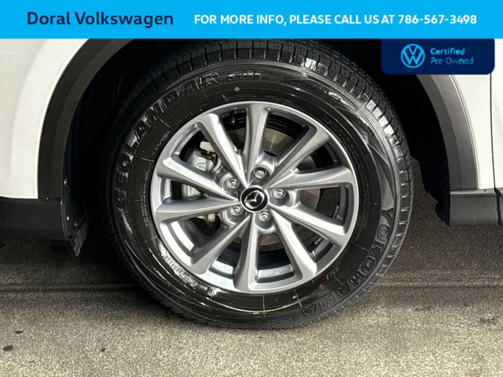 Thumbnail: 2023 Mazda CX-5 - 11