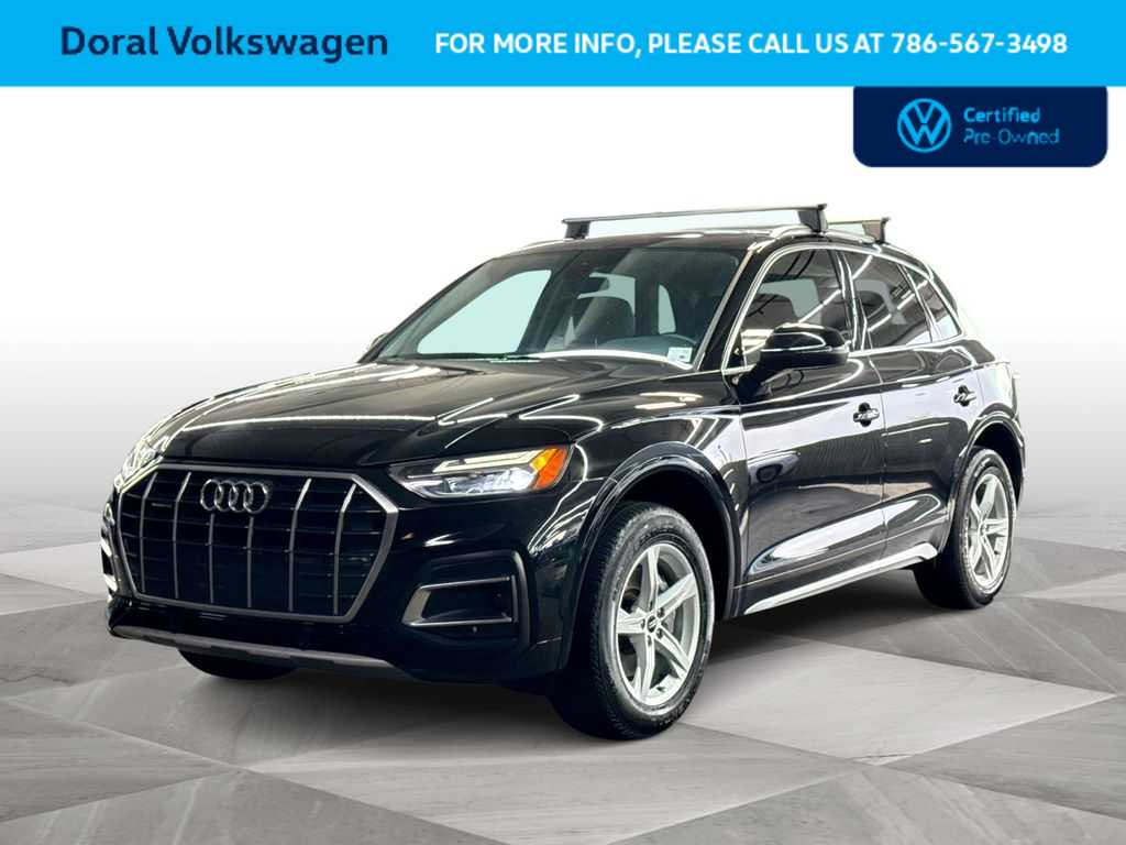 Thumbnail: 2023 Audi Q5 - 4