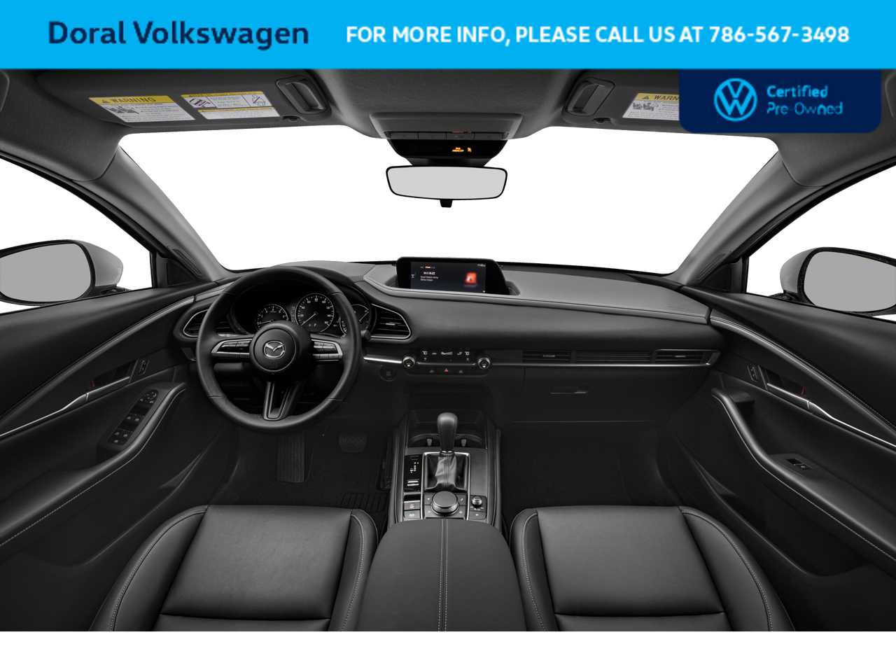 Thumbnail: 2020 Mazda CX-30 - 5