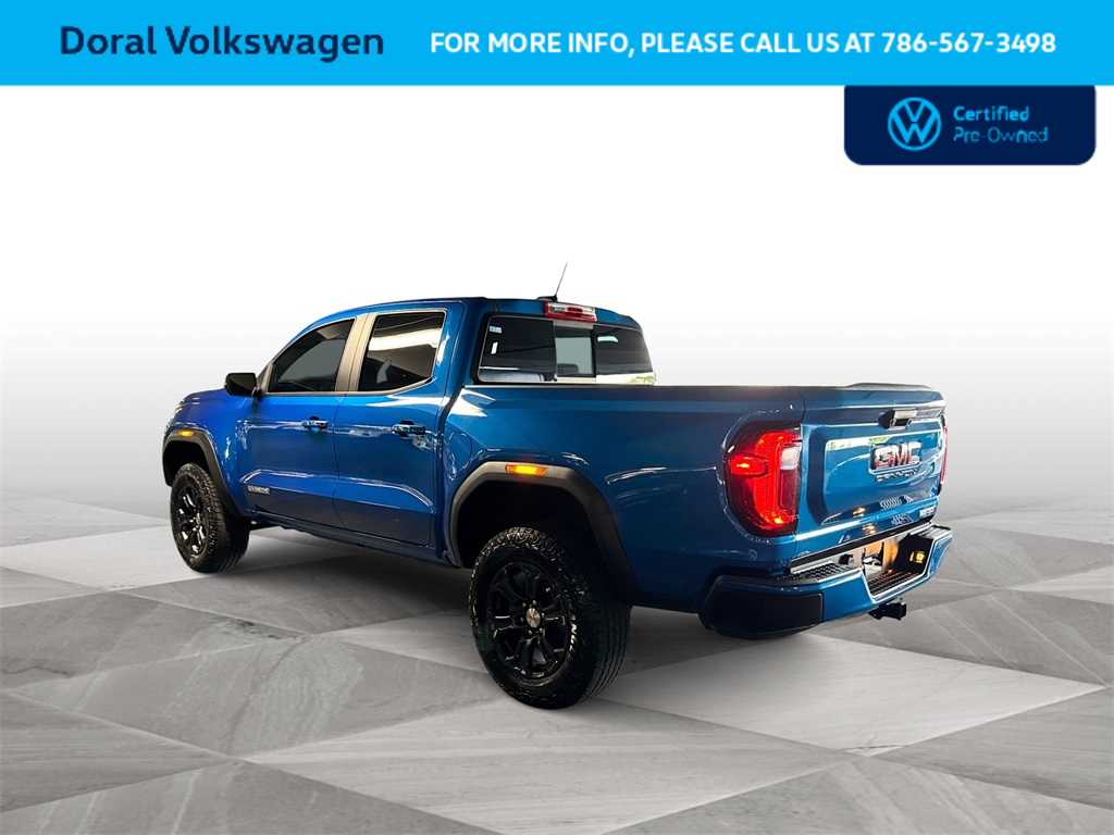 Thumbnail: 2024 GMC Canyon - 6