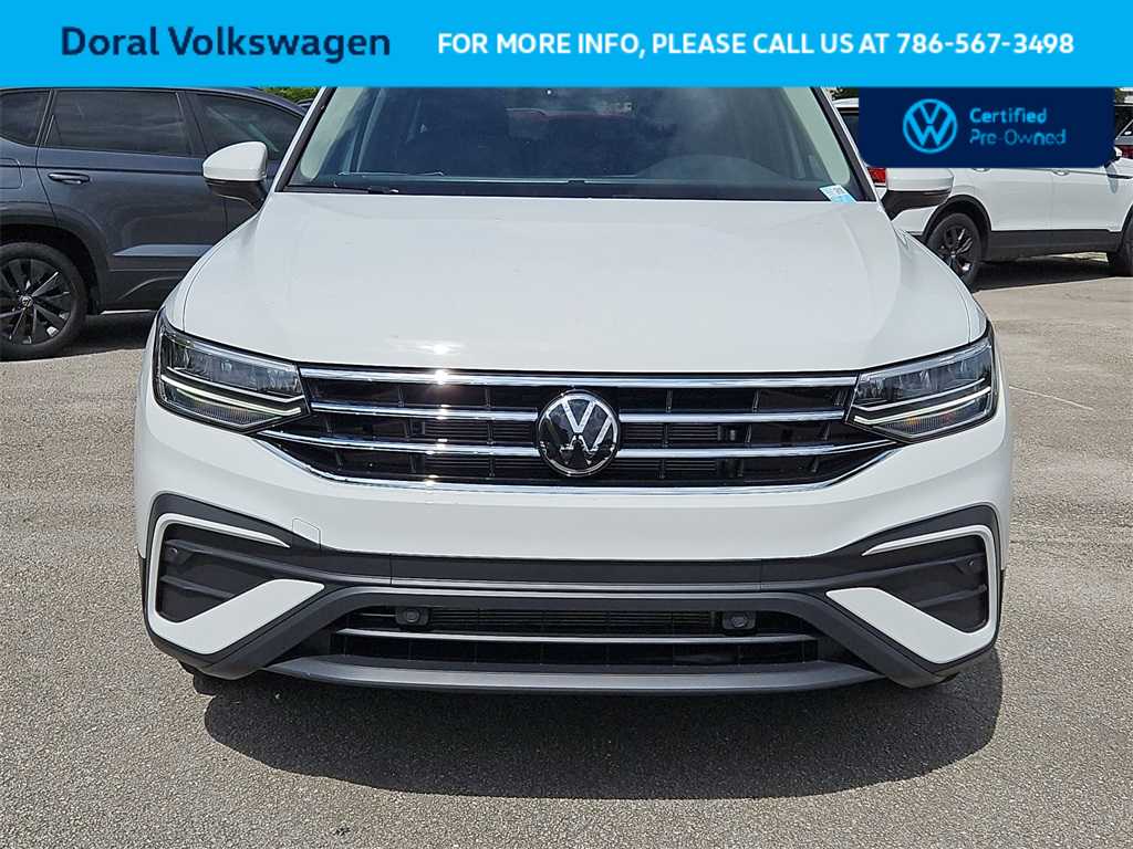 Thumbnail: 2024 Volkswagen Tiguan - 10
