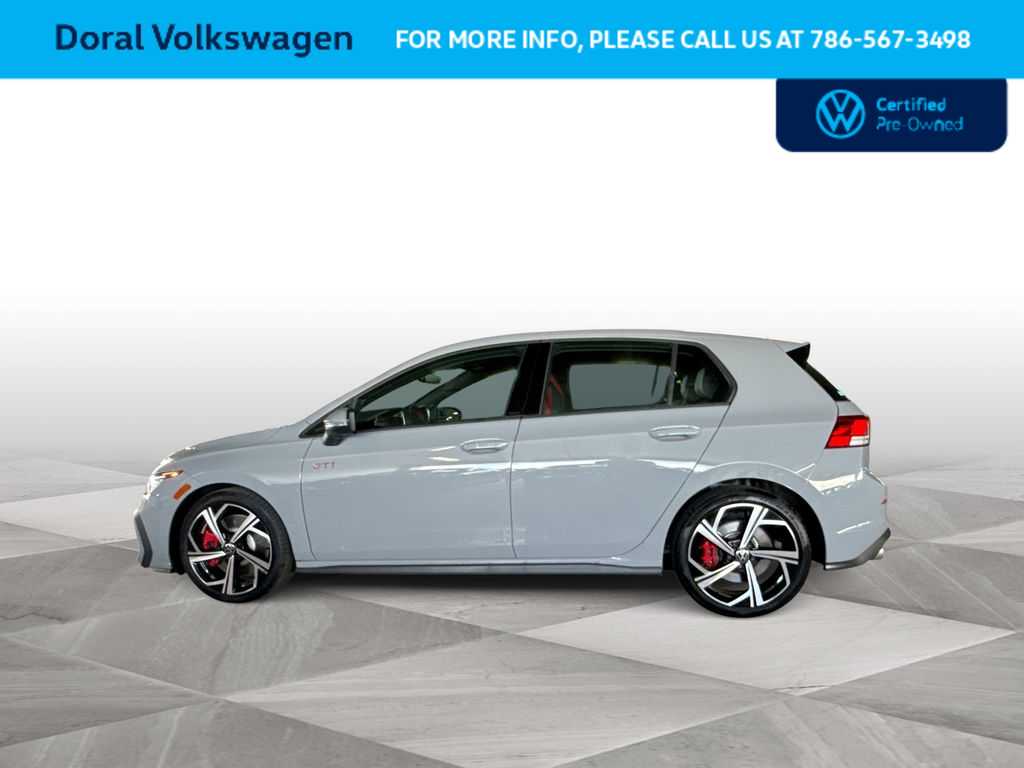 Thumbnail: 2025 Volkswagen Golf - 5