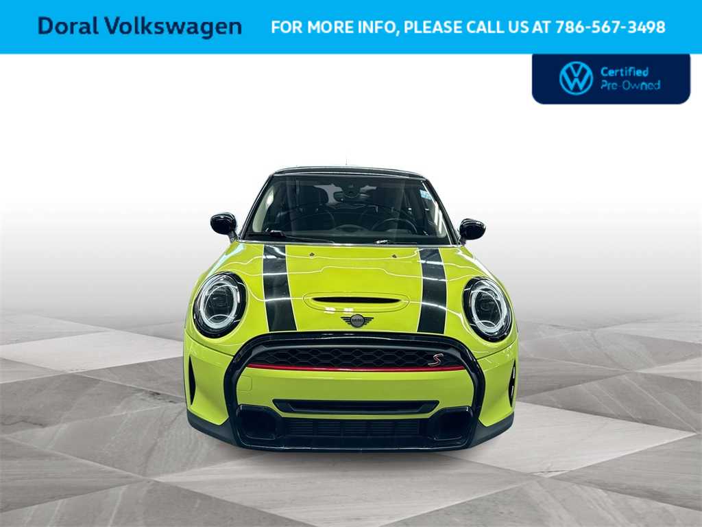 Thumbnail: 2024 MINI Cooper Hardtop - 3