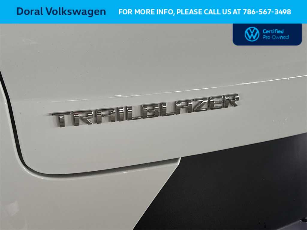 Thumbnail: 2024 Chevrolet TrailBlazer - 11