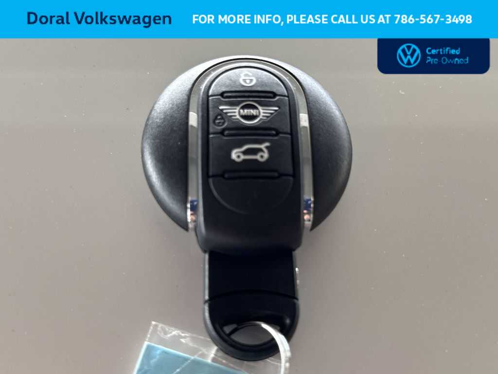 Thumbnail: 2024 MINI Cooper Clubman - 28