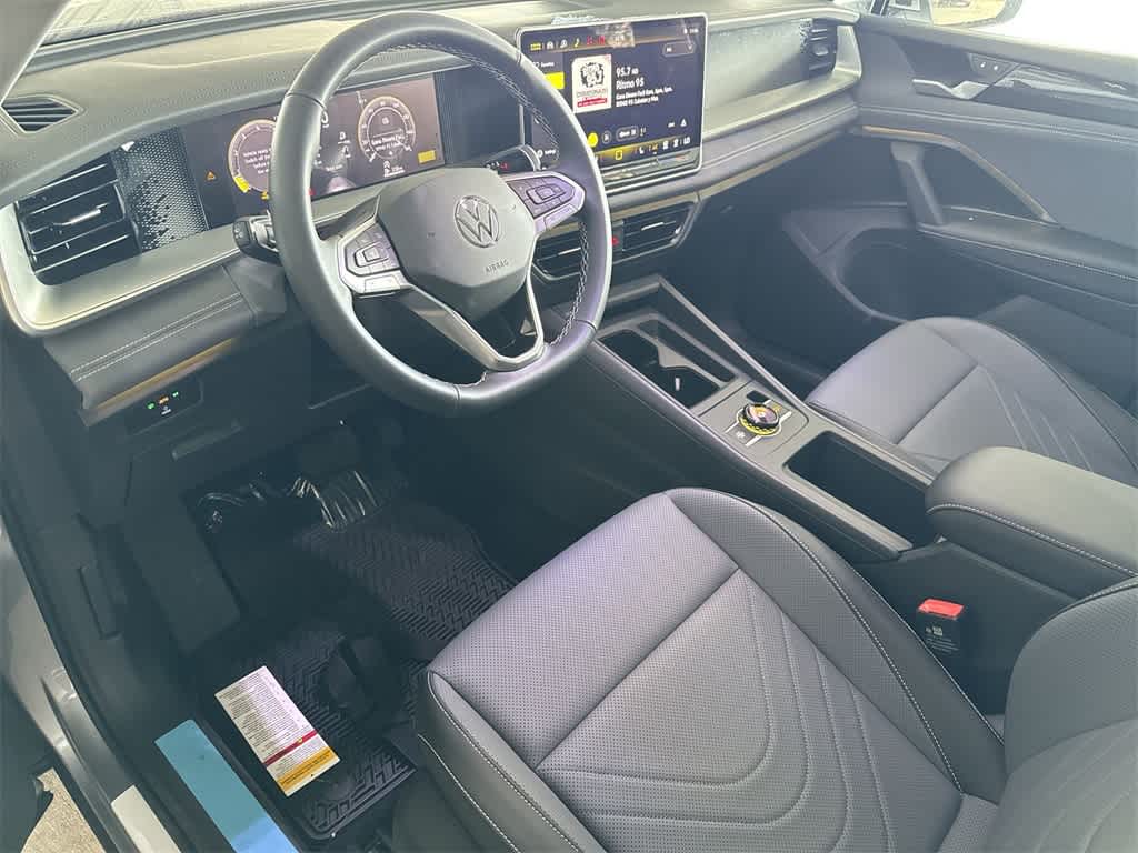 Thumbnail: 2026 Volkswagen Tiguan - 13