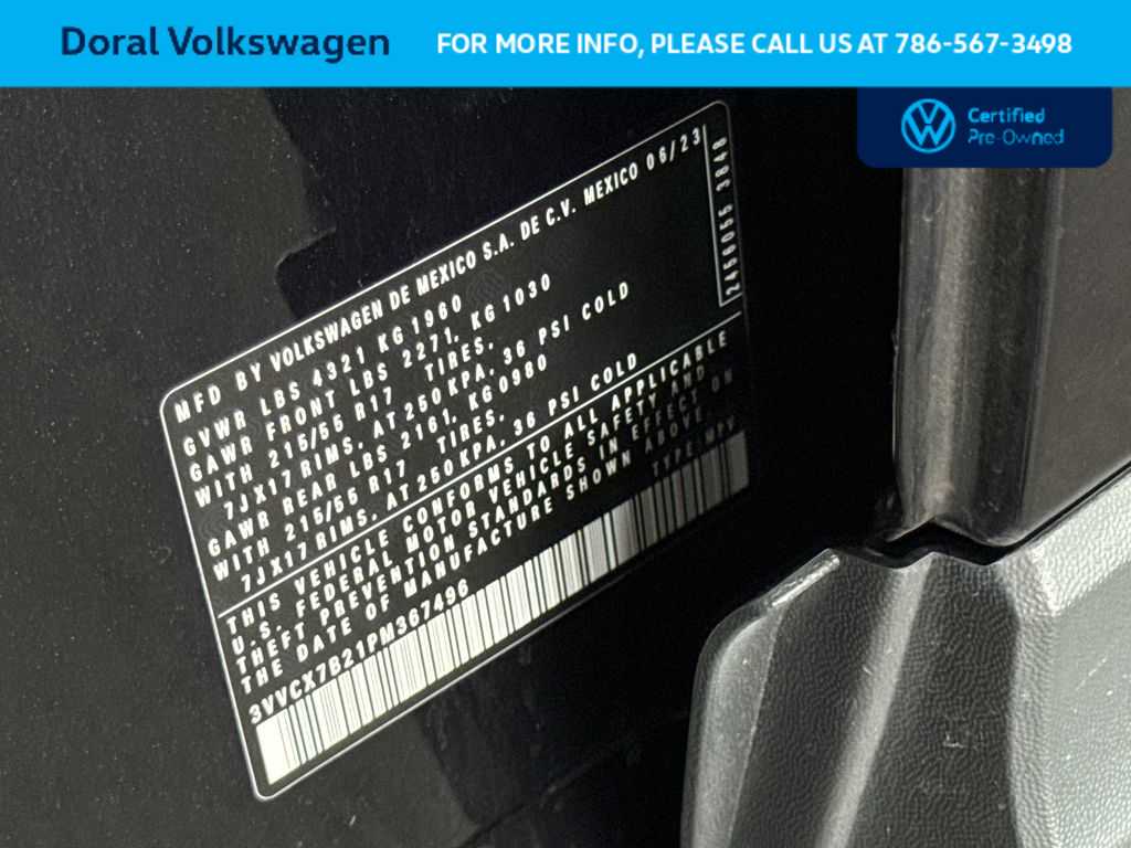 Thumbnail: 2023 Volkswagen Taos - 29