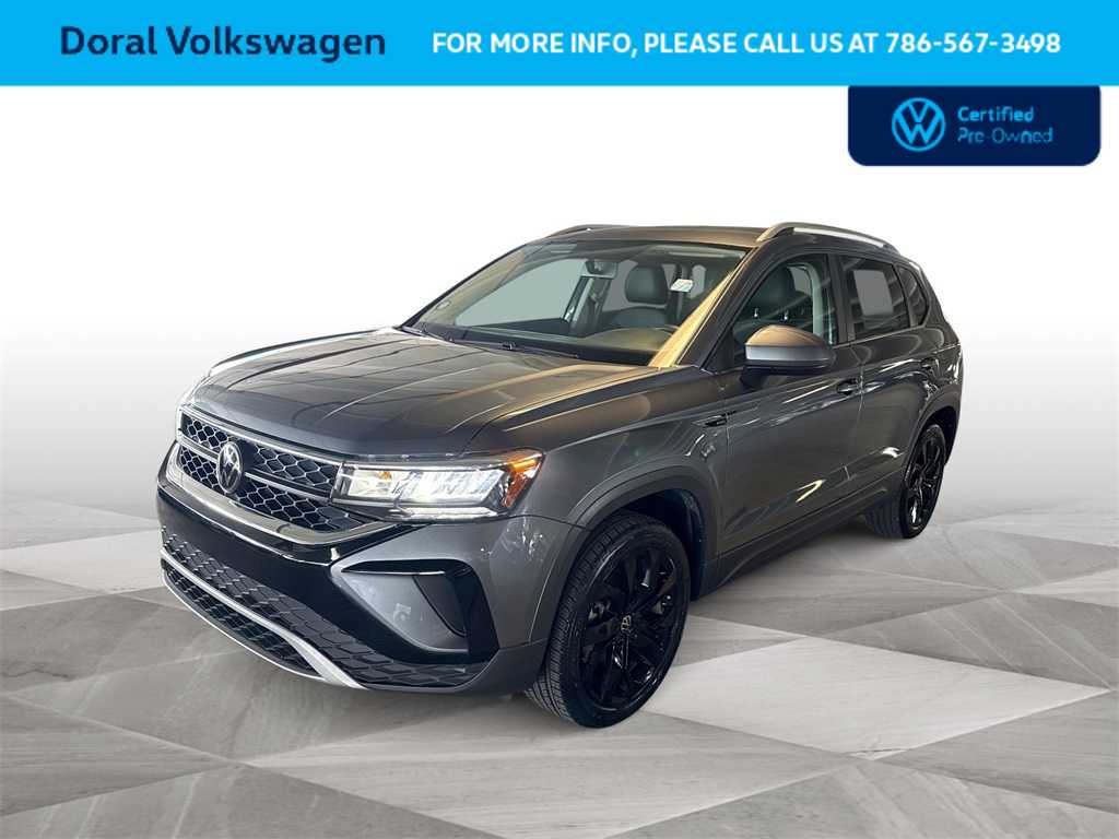 2022 Volkswagen Taos SE -
                  Doral, FL