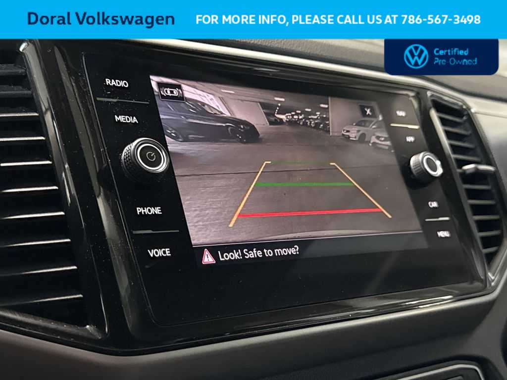 Thumbnail: 2023 Volkswagen Atlas - 19