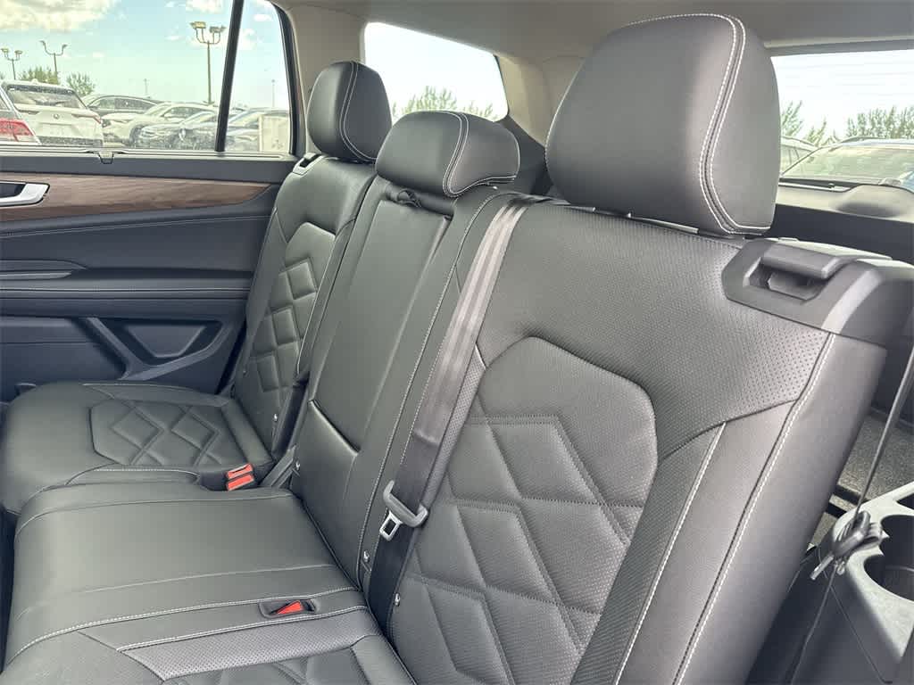 Thumbnail: 2026 Volkswagen Atlas - 22