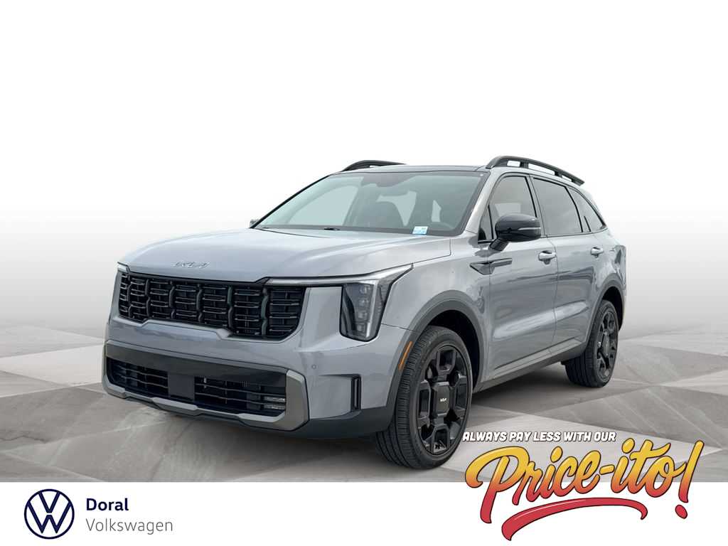 Thumbnail: 2024 Kia Sorento - 1