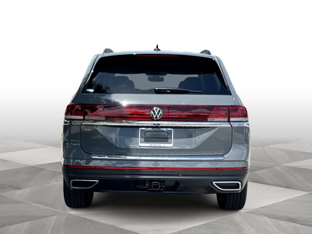 Thumbnail: 2026 Volkswagen Atlas - 7