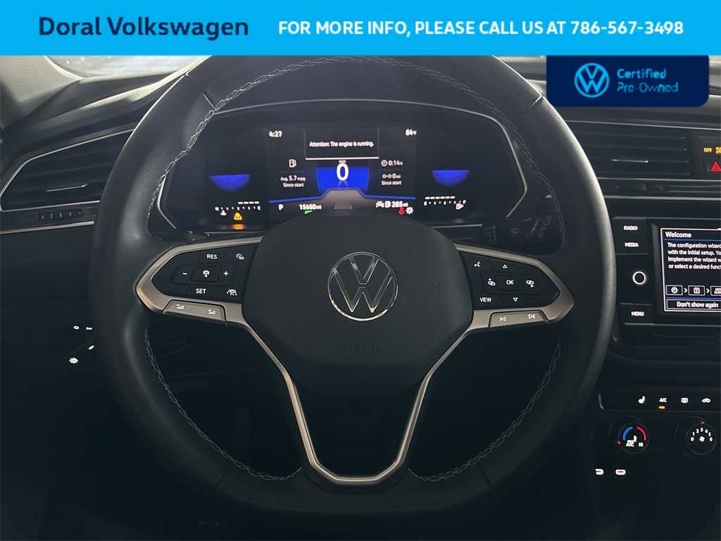 Thumbnail: 2024 Volkswagen Tiguan - 15
