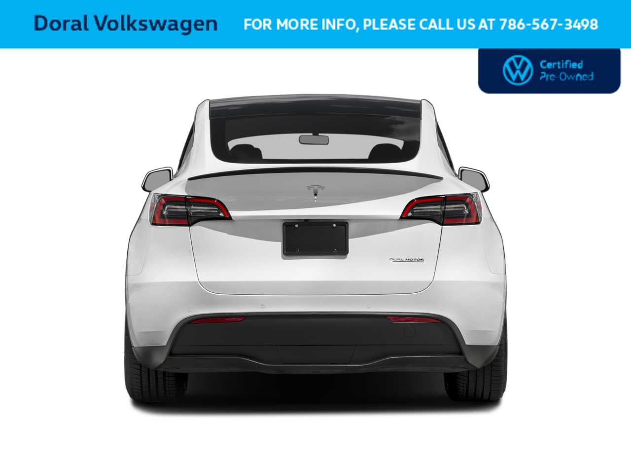 Thumbnail: 2022 Tesla Model Y - 5