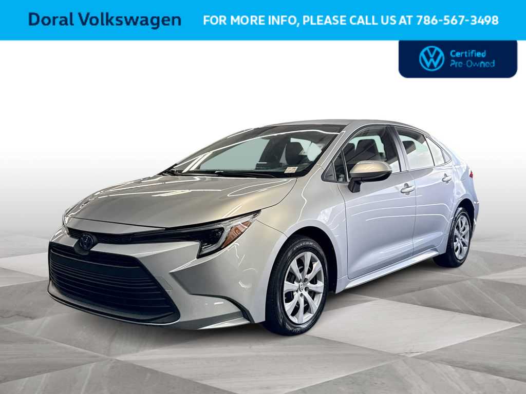 Thumbnail: 2025 Toyota Corolla - 1