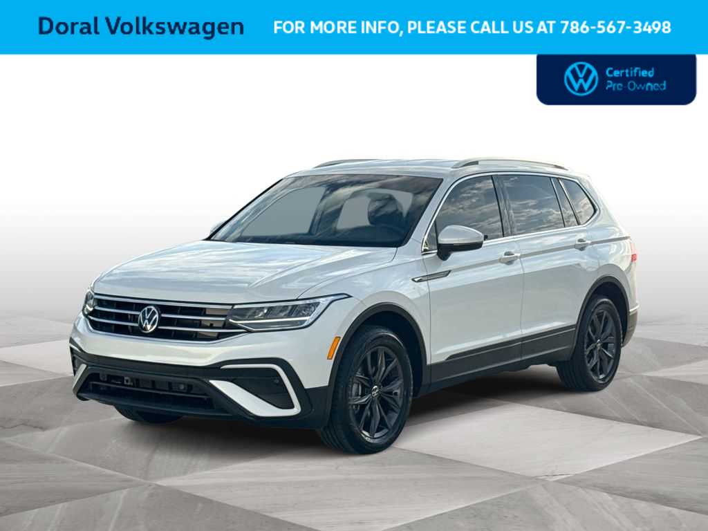 Thumbnail: 2023 Volkswagen Tiguan - 4
