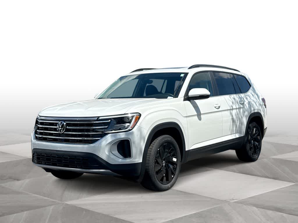 Thumbnail: 2026 Volkswagen Atlas - 1