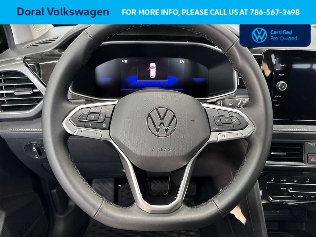 Thumbnail: 2025 Volkswagen Taos - 21