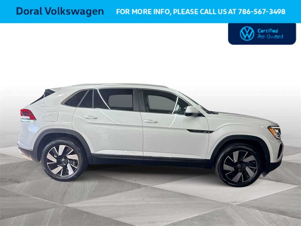 Thumbnail: 2025 Volkswagen Atlas - 9