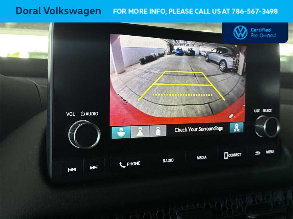 Thumbnail: 2023 Honda HR-V - 19