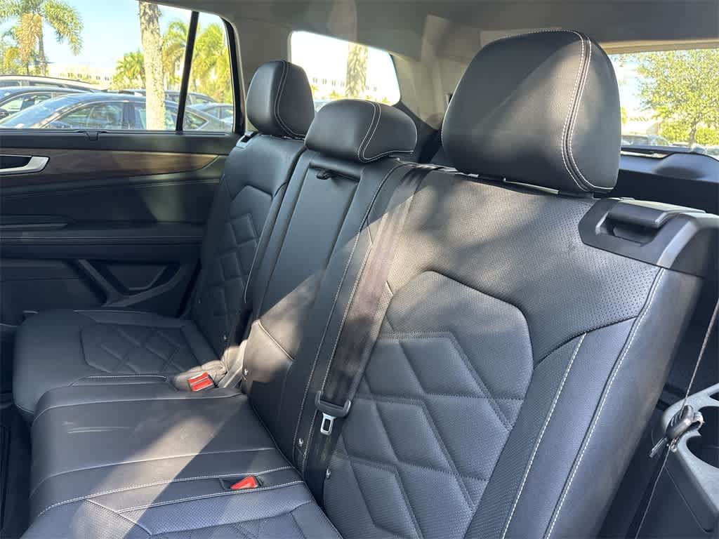 Thumbnail: 2026 Volkswagen Atlas - 22