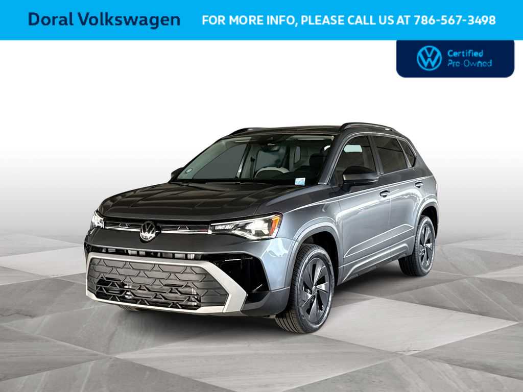 Thumbnail: 2025 Volkswagen Taos - 4
