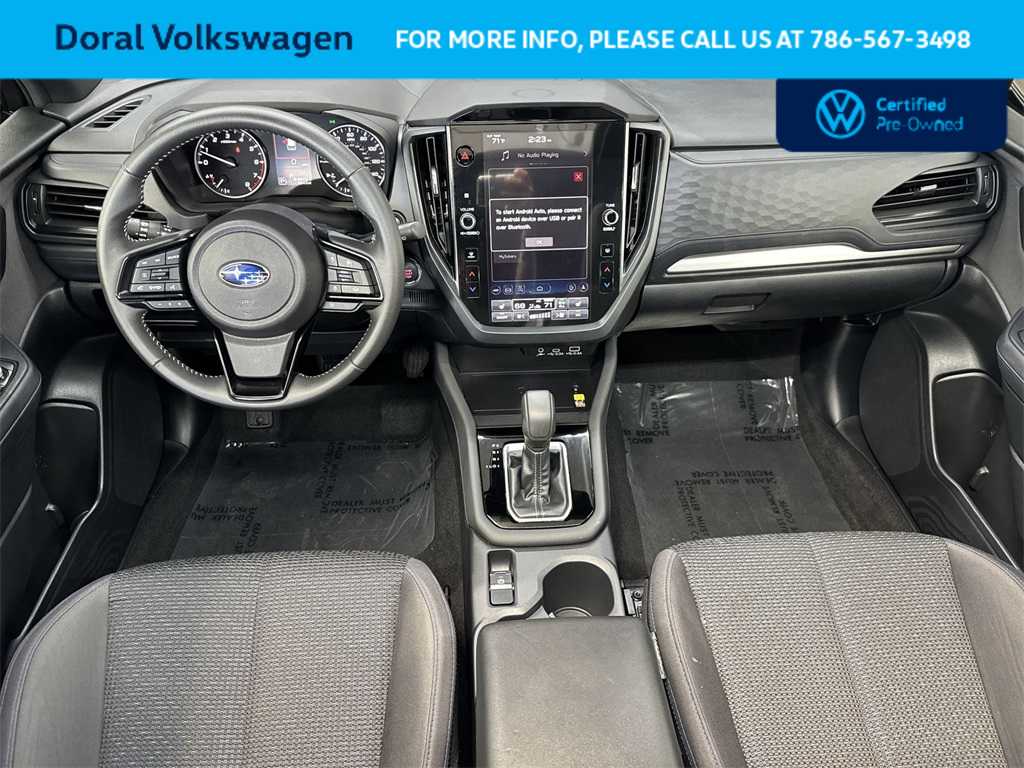 Thumbnail: 2025 Subaru Forester - 24