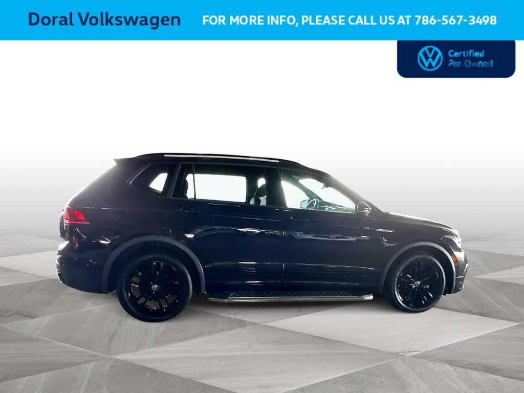 Thumbnail: 2022 Volkswagen Tiguan - 9