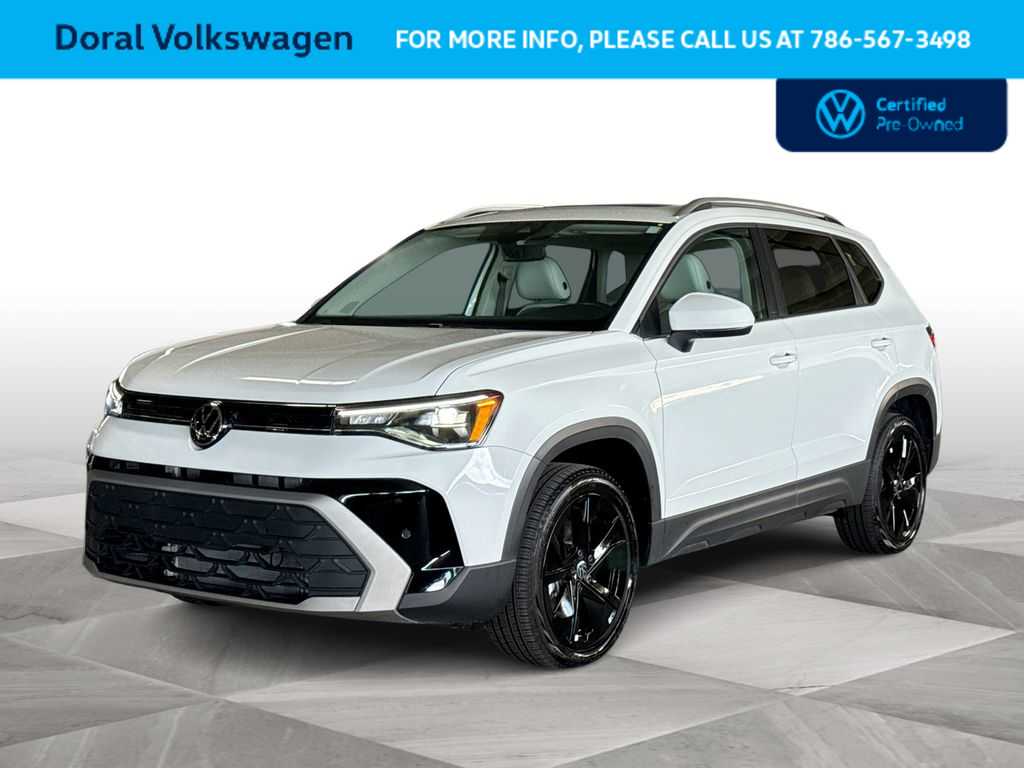 Thumbnail: 2025 Volkswagen Taos - 4