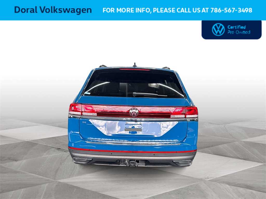 Thumbnail: 2025 Volkswagen Atlas - 6