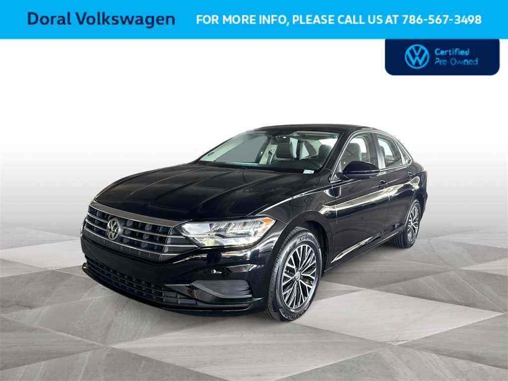 Thumbnail: 2019 Volkswagen Jetta - 4