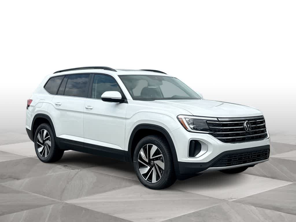 Thumbnail: 2026 Volkswagen Atlas - 2